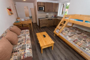 Apartmán Nová Pec - Lipno, Šumava